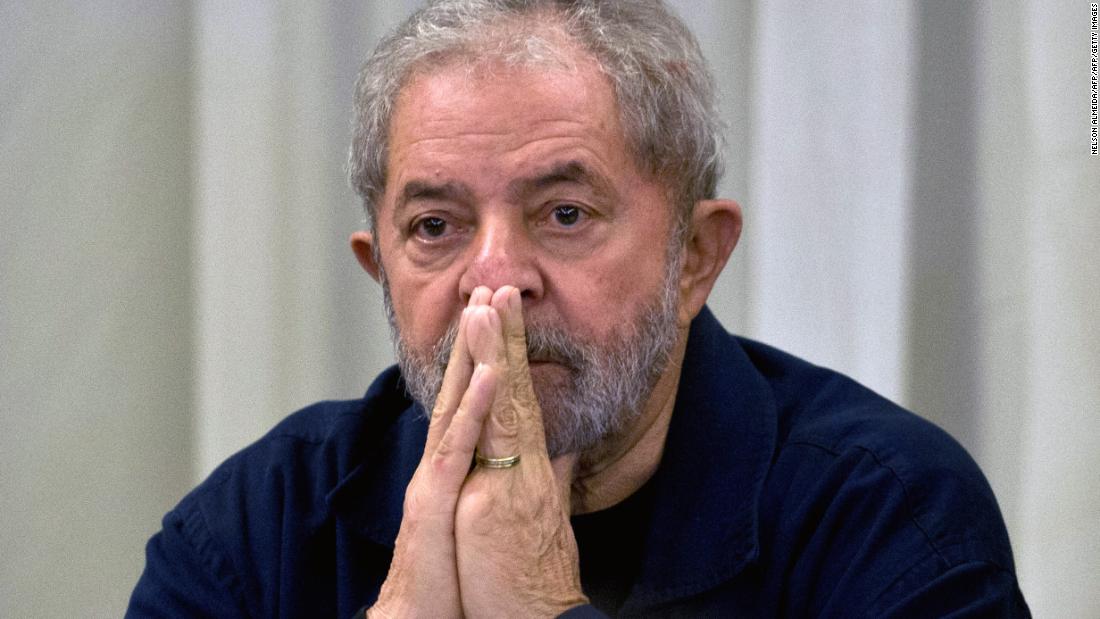 Brazil's highest court ruled Lula da Silva's imprisonment a historical mistake. (Photo Internet reproduction)