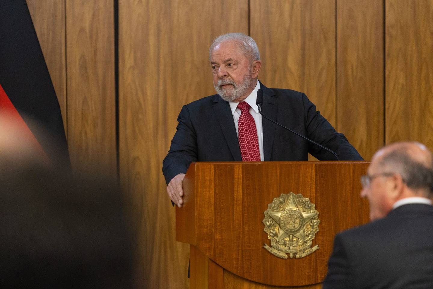 Lula Alckmin