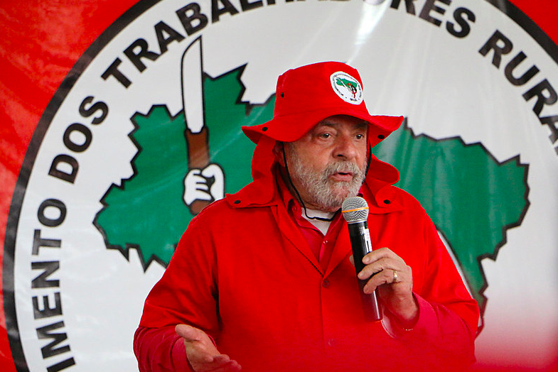 Lula MST