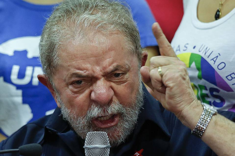 , You can&#8217;t govern a country with a thirst for revenge, says a leading Brazil newspaper about Lula