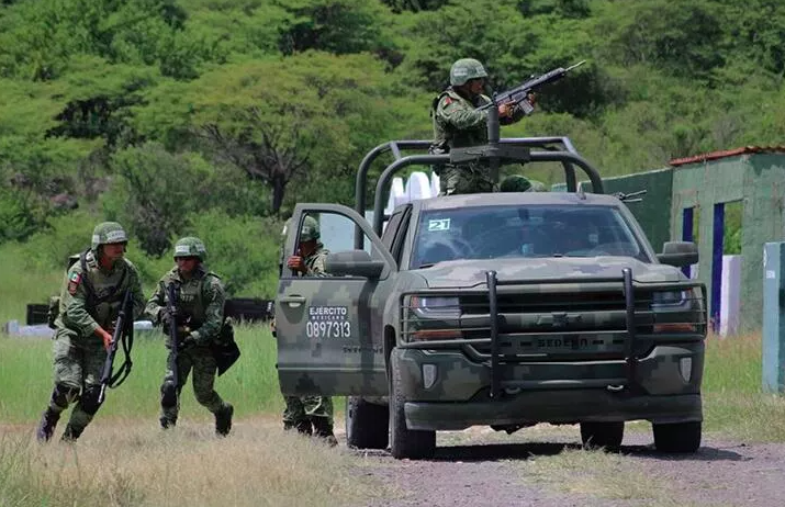 Mexican Army