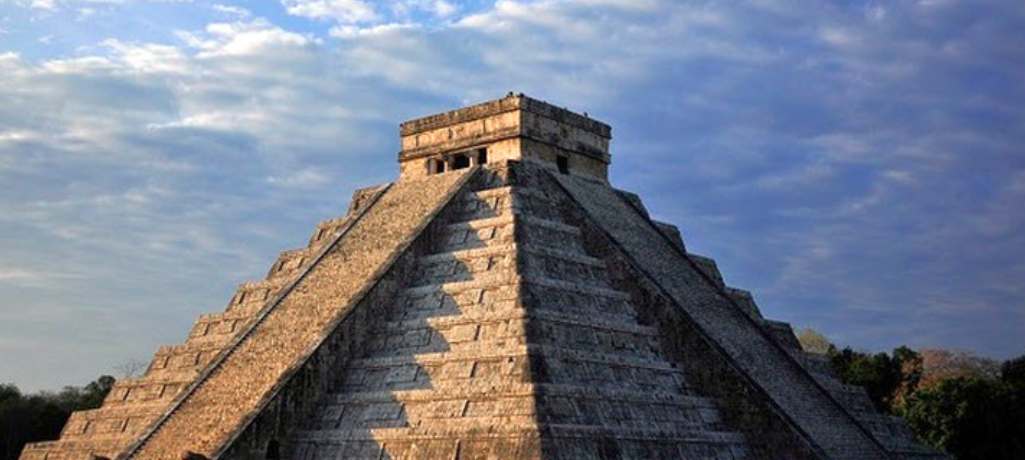 Mexico Mayas