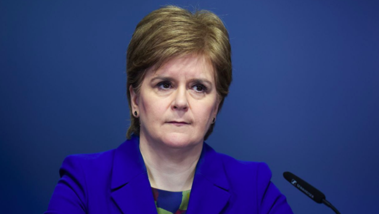 Scotland’s far-left radical first minister resigns after failing to push through a Trans Law