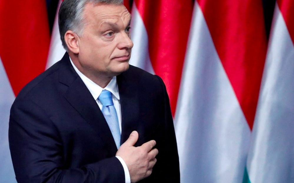 , Orbán reaffirms his neutral position toward Ukraine