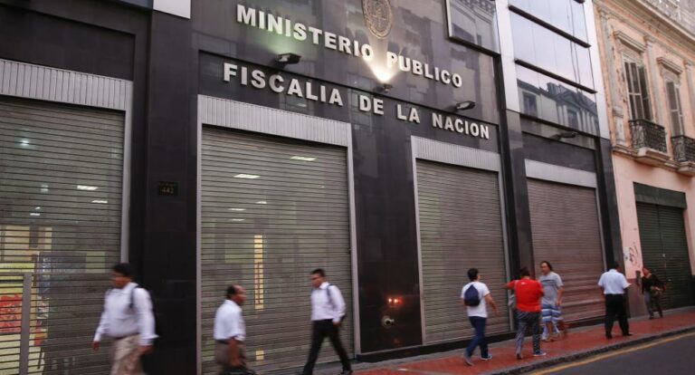 Peruvian Public Prosecutor’s Office formalizes investigation against former president Castillo for alleged corruption