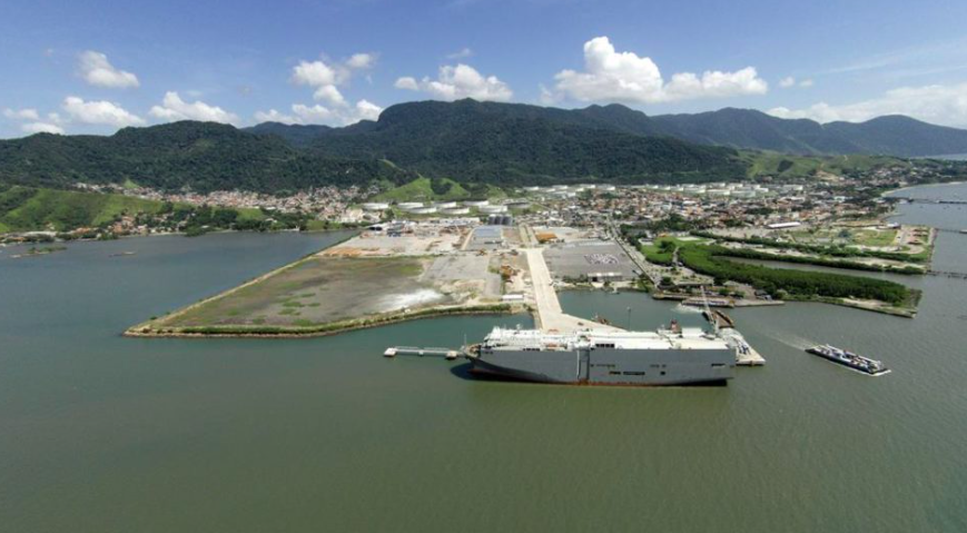 Port of São Sebastião