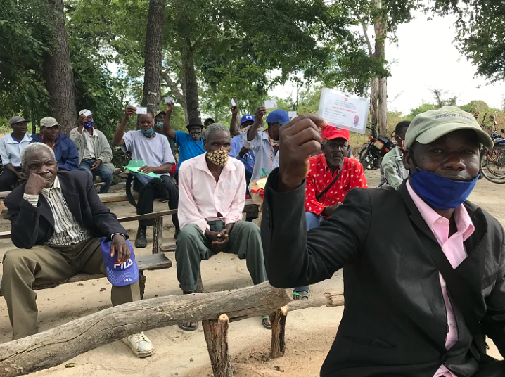Renamo guerilla