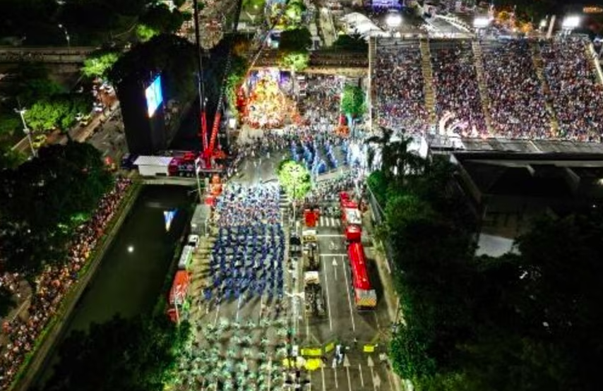 Rio Carnival 2023