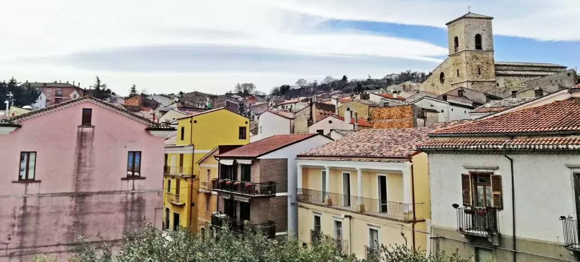 SantElia a Pianisi, 1