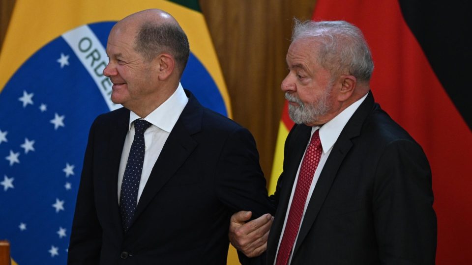 Scholz-Lula