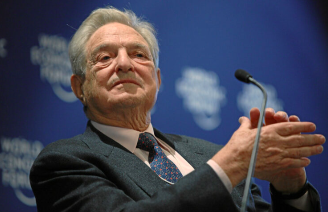 NGOs worldwide, Soros praises Lula and defends &#8220;strong international support&#8221; for the PT party