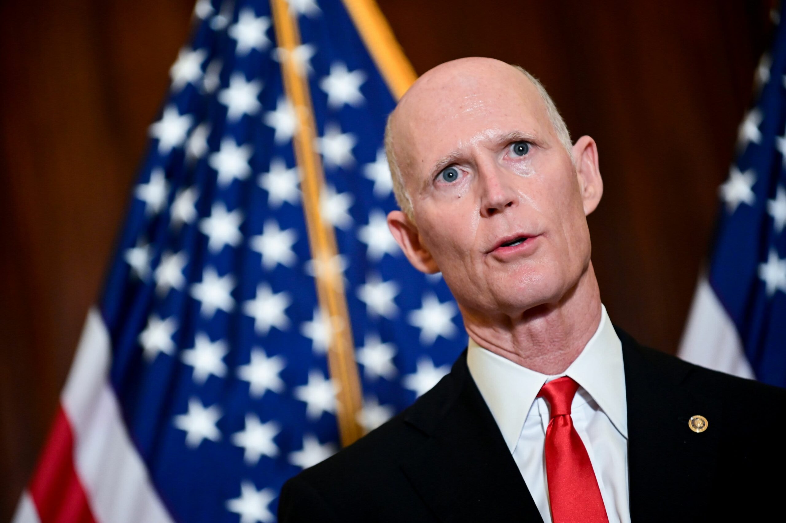 US Senator Sctt