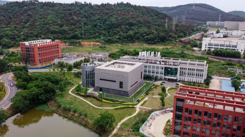 Wuhan lab