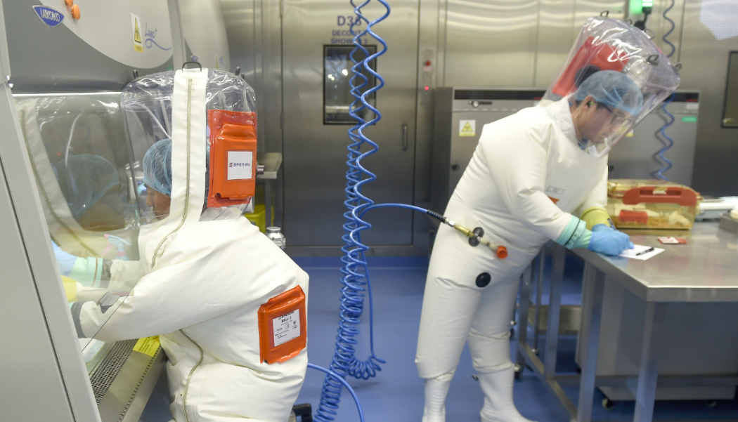 Wunan lab