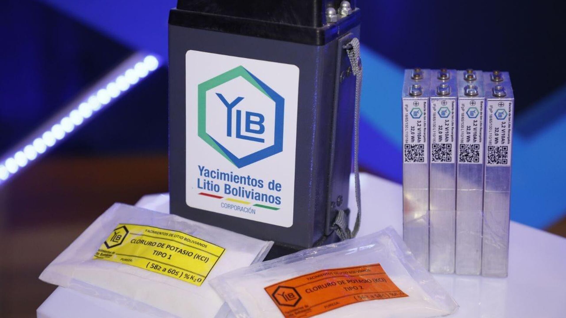 YLB bolivia