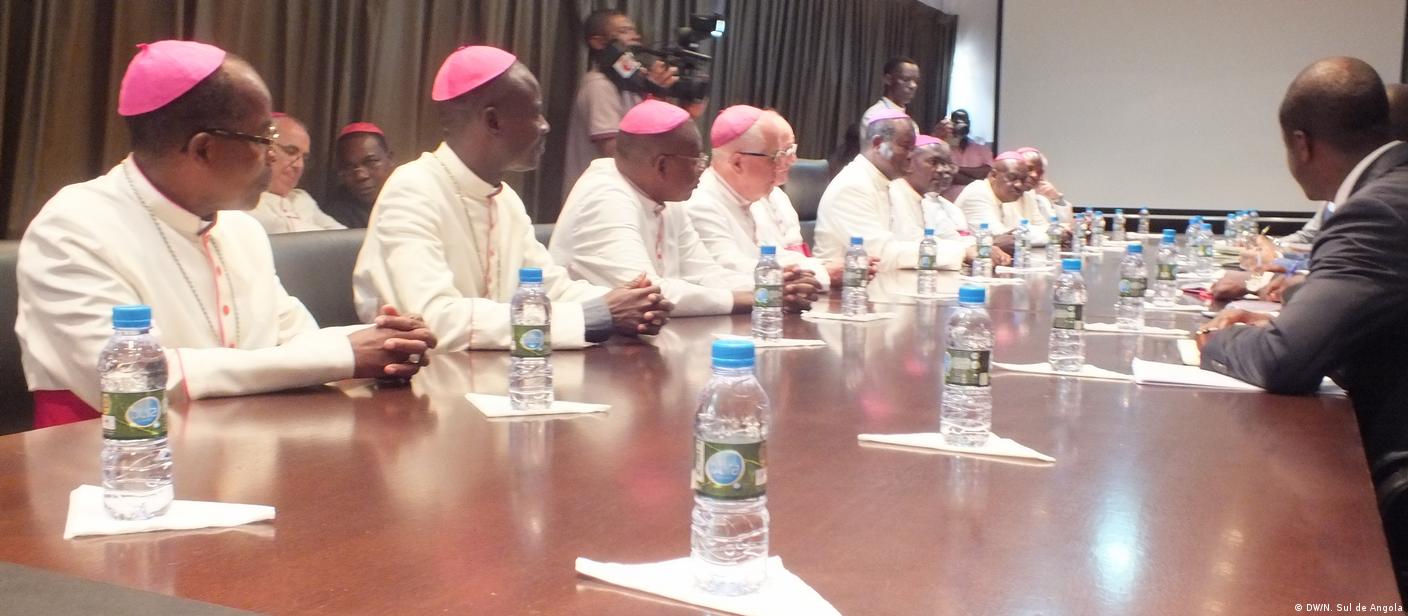 angola bishops