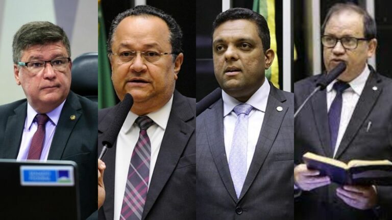 Brazil: four names dispute the command of the evangelical caucus in Congress