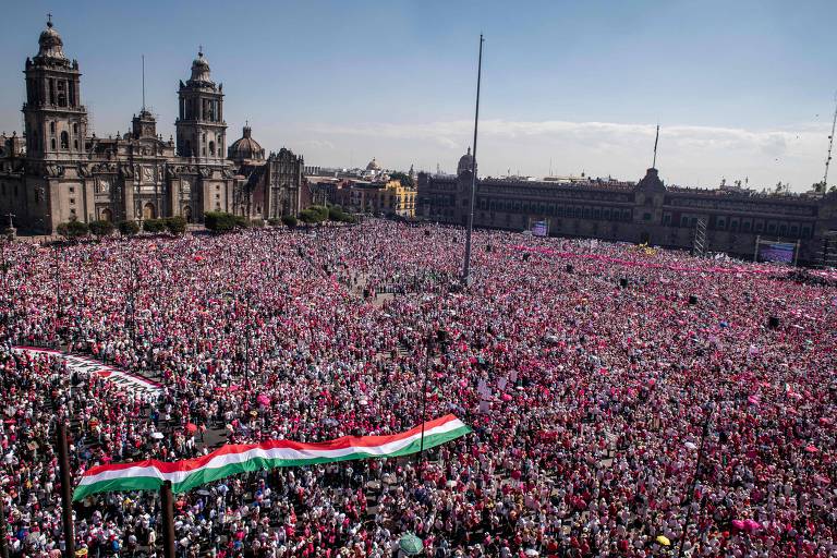 mexico protest