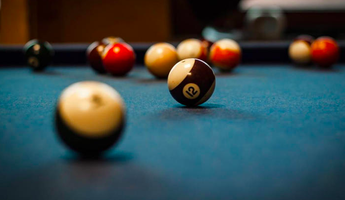 pool game