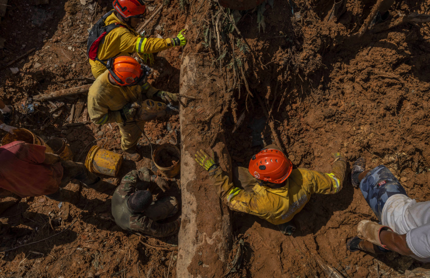 são paulo coastline rescue operation