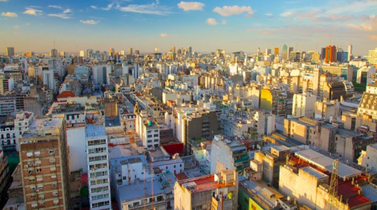 Why is there a boom of interest in Buenos Aires’ largest apartments?