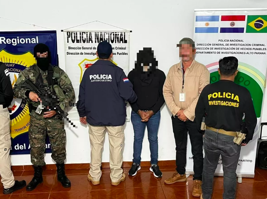 CV leader arrest