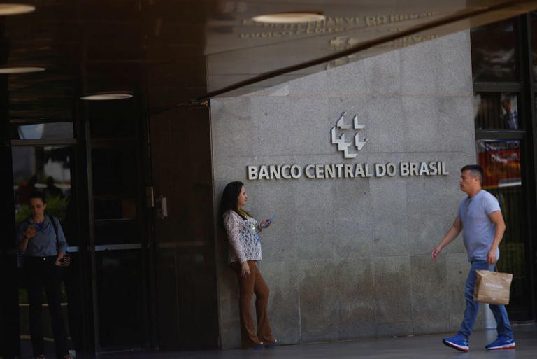 Central BAnk Brazil
