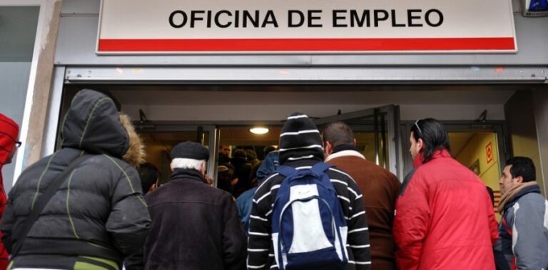 Unemployment in Chile registers 8.8% between January and March 2023