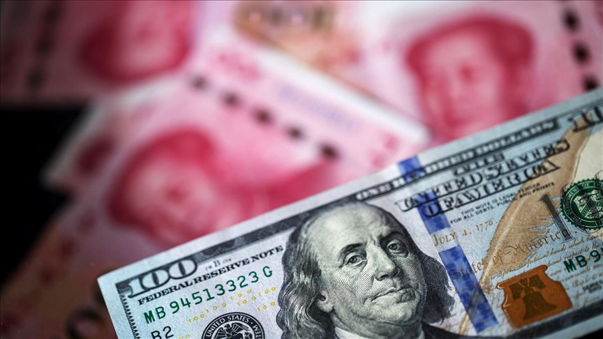 China US treasuries