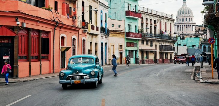 Allegations surface of China’s attempt to establish a surveillance base in Cuba for U.S. espionage
