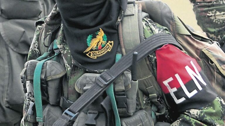 ELN guerrilla considers the peace process proposed by the Colombian government insufficient