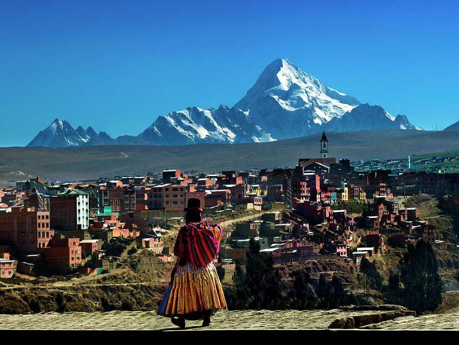 El Alto. (Photo internet reproduction)