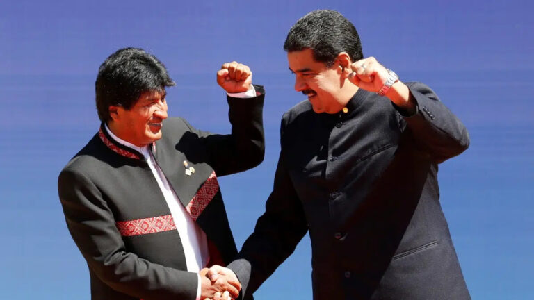 Members of the São Paulo Forum meet in Venezuela for the tenth anniversary of Chavez’ death