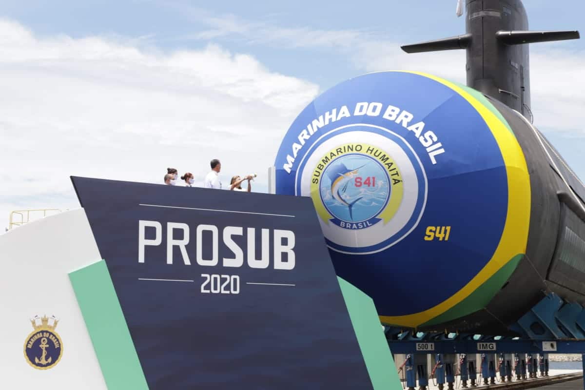 Humaitá submarine