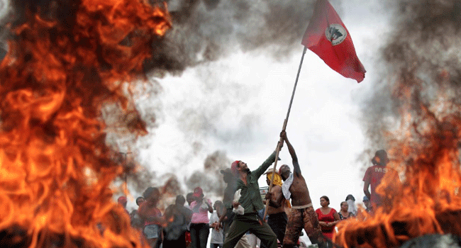 Bahia is one of the most important places for the radical left Landless Rural Workers Movement (MST). (Photo internet reproduction)