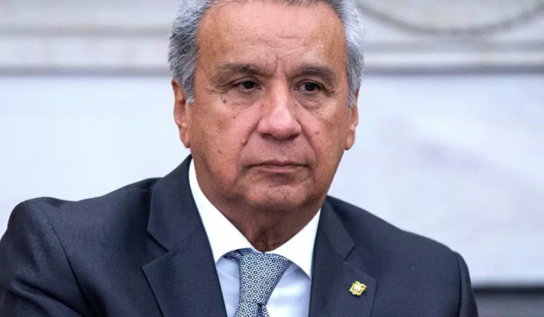 Former Ecuadorian President Lenín Moreno is considering seeking asylum in Paraguay
