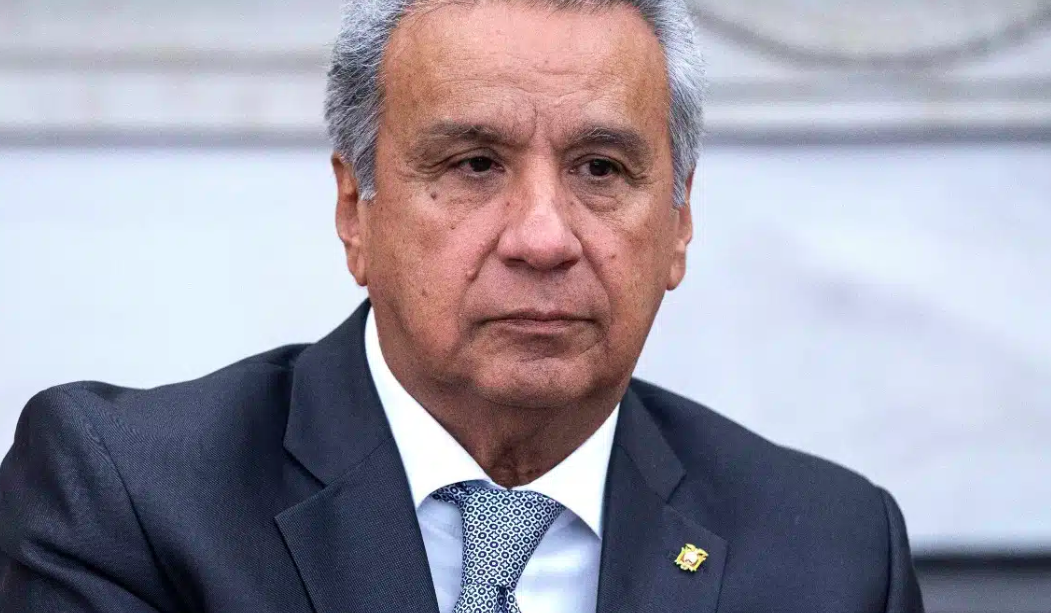 Lenín Moreno