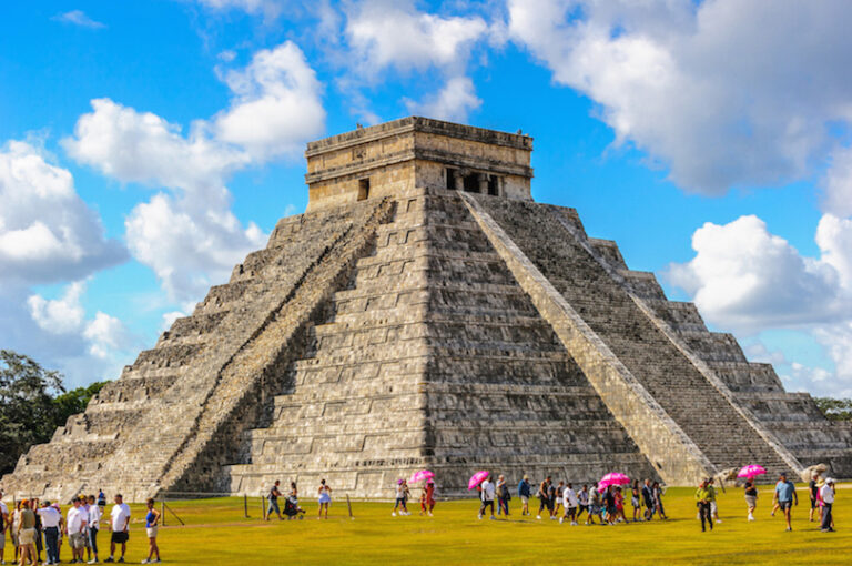 Mexico, third most visited country during pandemic, increases tourism further by 7.3% annually in 1Q 2023