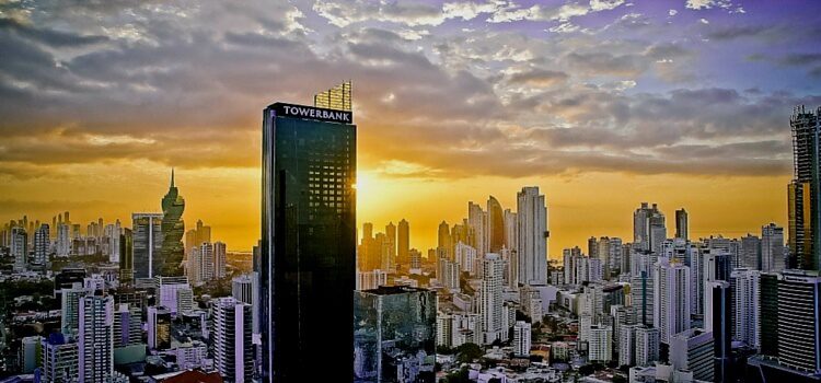 Panama City. (Photo internet reproduction)