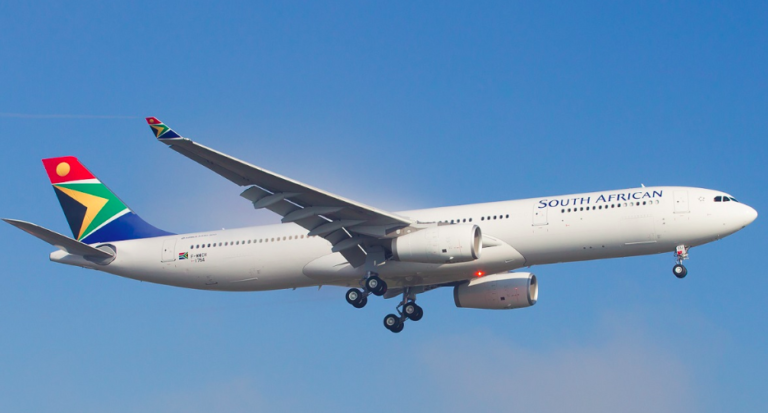 South African Airways wants to lease A330s to return to Brazil as soon as possible