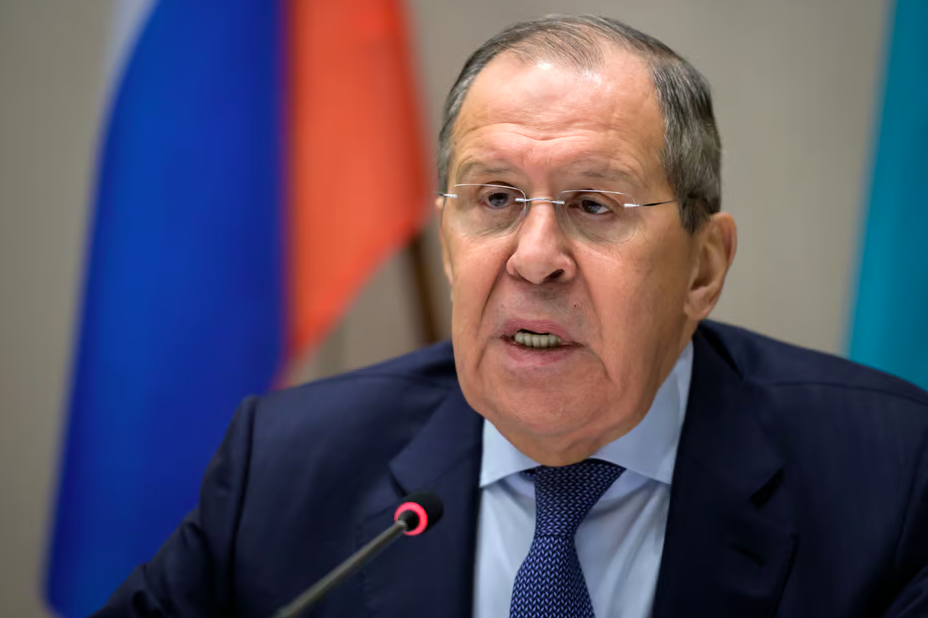 Sergy Lavrov