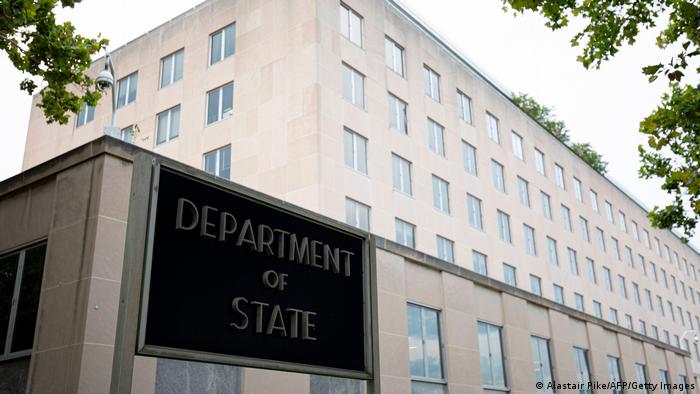US State Dep