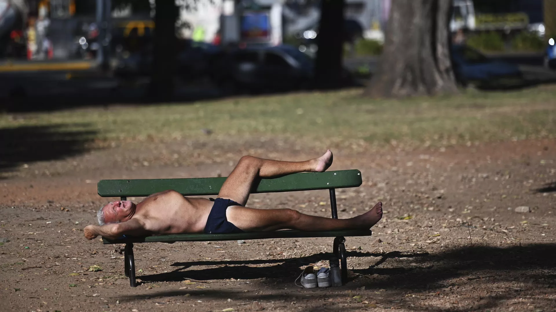 , Argentina goes through the harshest summer in its history with a record heat wave
