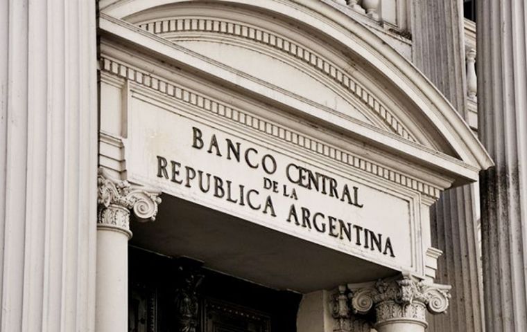 Argentina's external debt amounted to US$276.7 billion in 2022. (Photo internet reproduction)