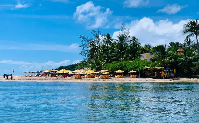 boipeba island cairu bahia