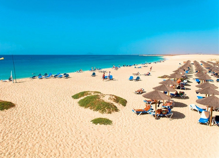 cape verde tourism