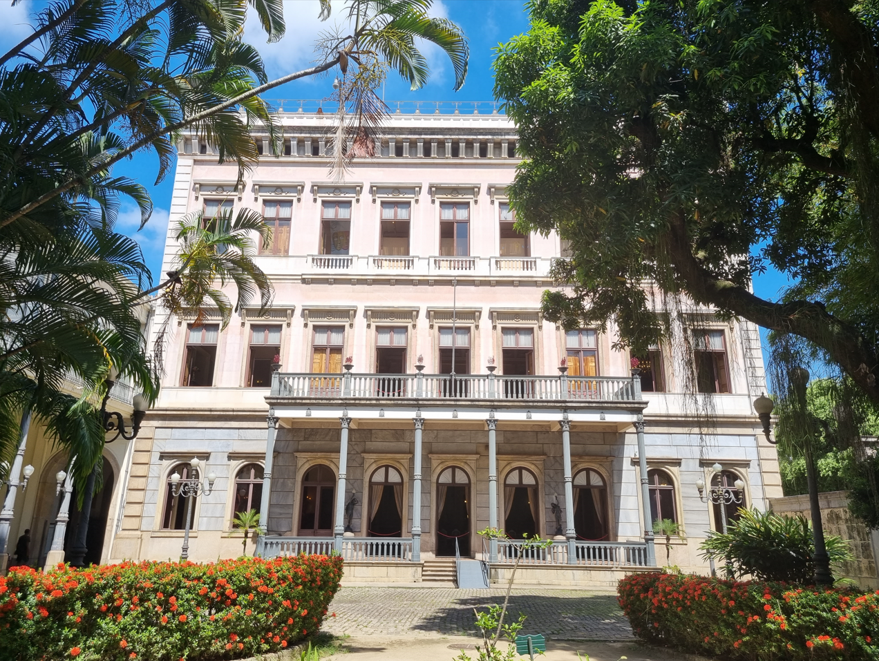 catete palace