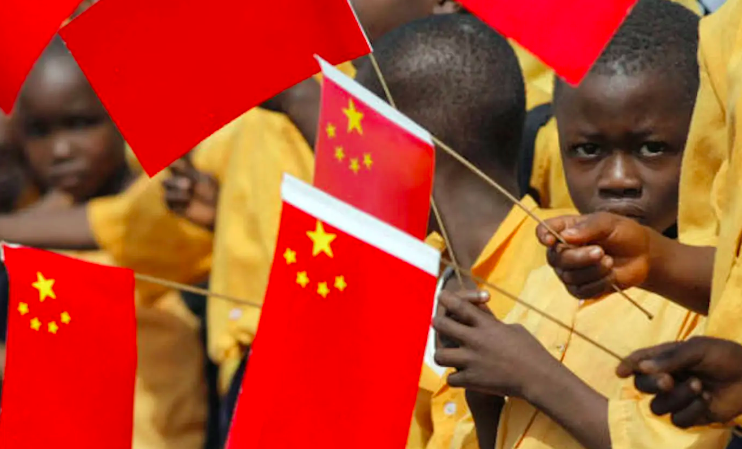 Amid the crisis, China begins to loosen its grip on its economic vassals in Africa