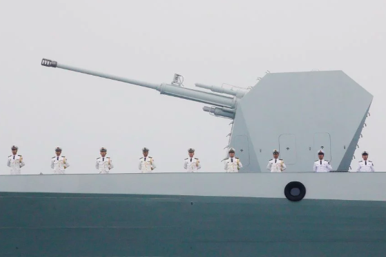 china defense