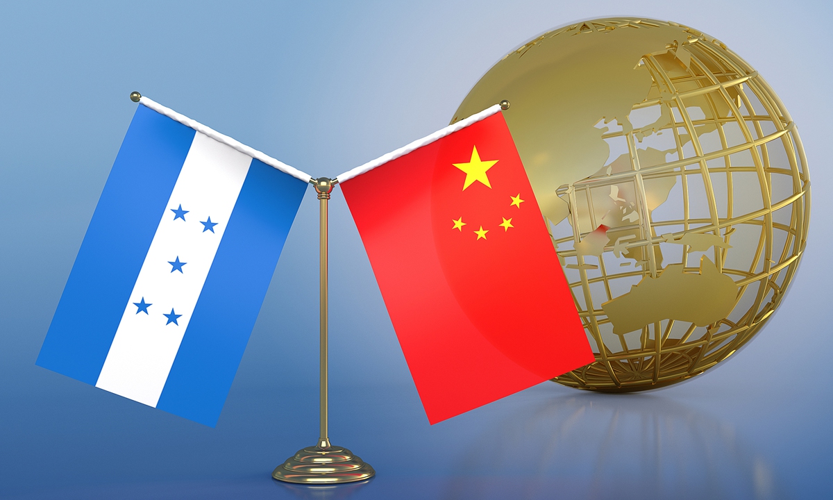 china honduras